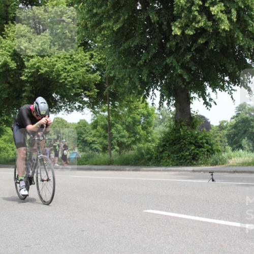 15.06.2025 - 7 Türme Triathlon Yannick Fuchs http://msf.ph/oto/7961004 15.06.2025 12:08:07 Radfahren  meine-sportfotos.de