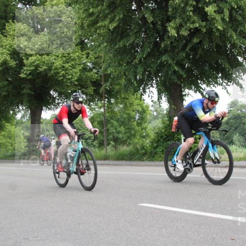 15.06.2025 - 7 Türme Triathlon Yannick Fuchs http://msf.ph/oto/7961116 15.06.2025 12:11:18 Radfahren  meine-sportfotos.de