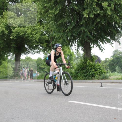 15.06.2025 - 7 Türme Triathlon Yannick Fuchs http://msf.ph/oto/7961136 15.06.2025 12:11:29 Radfahren  meine-sportfotos.de