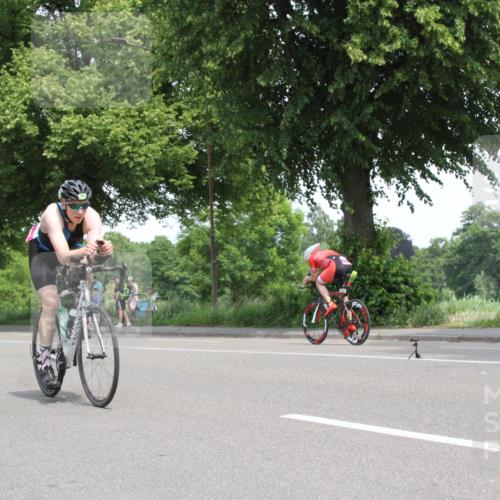 15.06.2025 - 7 Türme Triathlon Yannick Fuchs http://msf.ph/oto/7961170 15.06.2025 12:12:56 Radfahren  meine-sportfotos.de