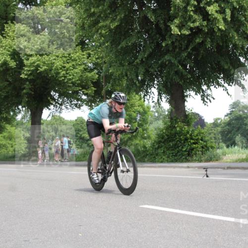 15.06.2025 - 7 Türme Triathlon Yannick Fuchs http://msf.ph/oto/7961281 15.06.2025 12:16:26 Radfahren  meine-sportfotos.de