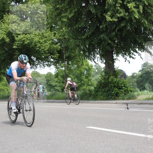 15.06.2025 - 7 Türme Triathlon Yannick Fuchs http://msf.ph/oto/7961334 15.06.2025 12:16:47 Radfahren  meine-sportfotos.de