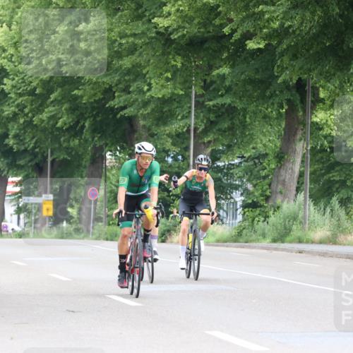 15.06.2025 - 7 Türme Triathlon Yannick Fuchs http://msf.ph/oto/7961336 15.06.2025 10:02:28 Radfahren 141 meine-sportfotos.de