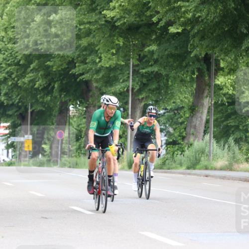 15.06.2025 - 7 Türme Triathlon Yannick Fuchs http://msf.ph/oto/7961341 15.06.2025 10:02:28 Radfahren 141 meine-sportfotos.de