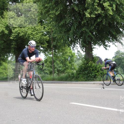 15.06.2025 - 7 Türme Triathlon Yannick Fuchs http://msf.ph/oto/7961357 15.06.2025 12:17:00 Radfahren  meine-sportfotos.de