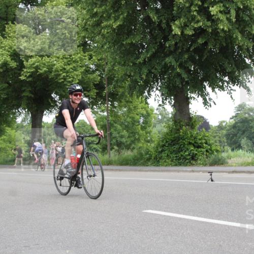 15.06.2025 - 7 Türme Triathlon Yannick Fuchs http://msf.ph/oto/7961517 15.06.2025 12:20:58 Radfahren  meine-sportfotos.de