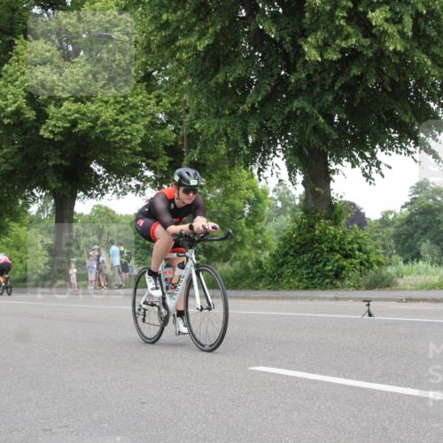 15.06.2025 - 7 Türme Triathlon Yannick Fuchs http://msf.ph/oto/7961527 15.06.2025 12:21:45 Radfahren  meine-sportfotos.de
