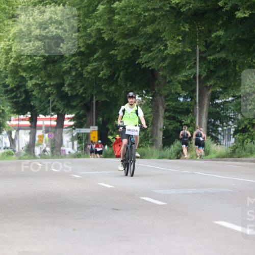 15.06.2025 - 7 Türme Triathlon Yannick Fuchs http://msf.ph/oto/7961548 15.06.2025 10:03:15 Radfahren  meine-sportfotos.de