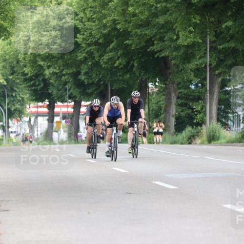 15.06.2025 - 7 Türme Triathlon Yannick Fuchs http://msf.ph/oto/7961564 15.06.2025 10:03:34 Radfahren  meine-sportfotos.de