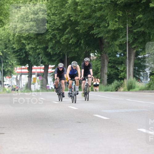 15.06.2025 - 7 Türme Triathlon Yannick Fuchs http://msf.ph/oto/7961569 15.06.2025 10:03:34 Radfahren  meine-sportfotos.de