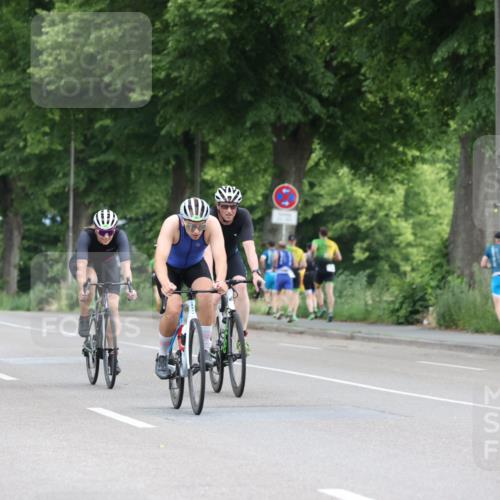 15.06.2025 - 7 Türme Triathlon Yannick Fuchs http://msf.ph/oto/7961593 15.06.2025 10:03:36 Radfahren  meine-sportfotos.de