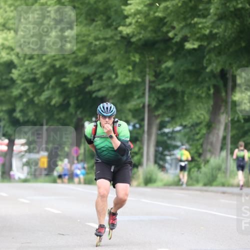 15.06.2025 - 7 Türme Triathlon Yannick Fuchs http://msf.ph/oto/7961649 15.06.2025 10:03:56 Radfahren  meine-sportfotos.de