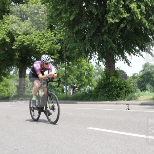 15.06.2025 - 7 Türme Triathlon Yannick Fuchs http://msf.ph/oto/7961733 15.06.2025 12:29:43 Radfahren  meine-sportfotos.de