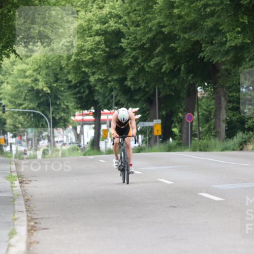 15.06.2025 - 7 Türme Triathlon Yannick Fuchs http://msf.ph/oto/7961760 15.06.2025 10:06:07 Radfahren 70 meine-sportfotos.de