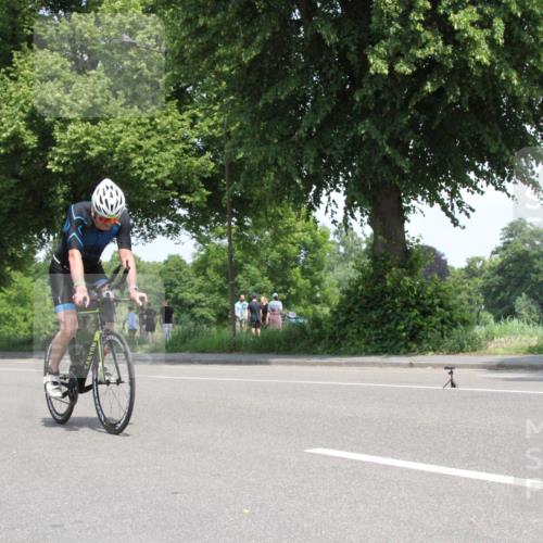15.06.2025 - 7 Türme Triathlon Yannick Fuchs http://msf.ph/oto/7961792 15.06.2025 12:30:35 Radfahren  meine-sportfotos.de