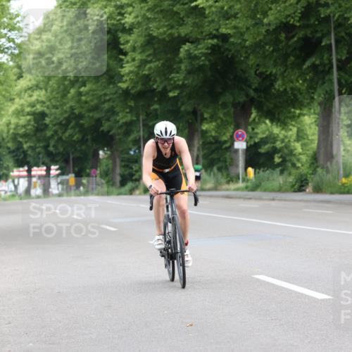 15.06.2025 - 7 Türme Triathlon Yannick Fuchs http://msf.ph/oto/7961796 15.06.2025 10:06:09 Radfahren 70 meine-sportfotos.de
