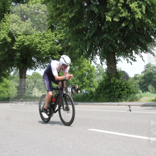 15.06.2025 - 7 Türme Triathlon Yannick Fuchs http://msf.ph/oto/7961814 15.06.2025 12:31:15 Radfahren  meine-sportfotos.de