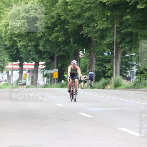 15.06.2025 - 7 Türme Triathlon Yannick Fuchs http://msf.ph/oto/7961815 15.06.2025 10:06:57 Radfahren  meine-sportfotos.de