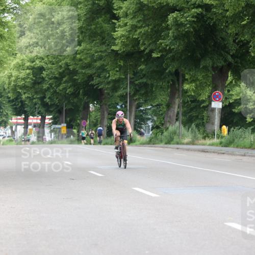 15.06.2025 - 7 Türme Triathlon Yannick Fuchs http://msf.ph/oto/7961820 15.06.2025 10:06:57 Radfahren  meine-sportfotos.de