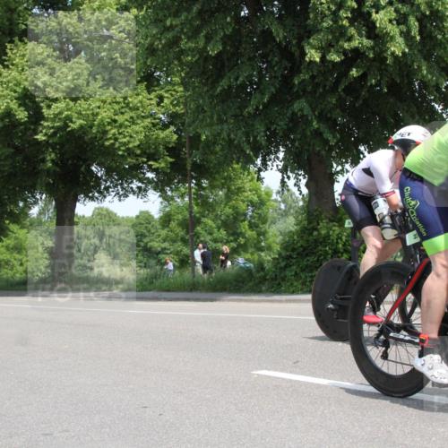 15.06.2025 - 7 Türme Triathlon Yannick Fuchs http://msf.ph/oto/7961841 15.06.2025 12:32:13 Radfahren  meine-sportfotos.de