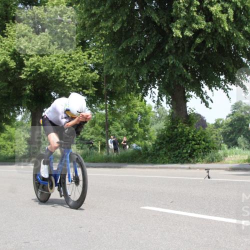 15.06.2025 - 7 Türme Triathlon Yannick Fuchs http://msf.ph/oto/7961850 15.06.2025 12:32:46 Radfahren  meine-sportfotos.de