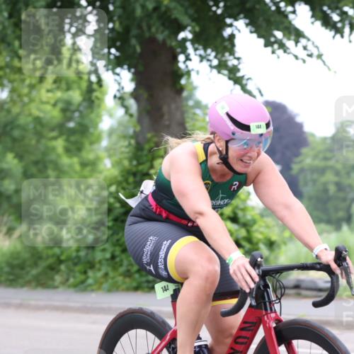 15.06.2025 - 7 Türme Triathlon Yannick Fuchs http://msf.ph/oto/7961889 15.06.2025 10:07:00 Radfahren  meine-sportfotos.de