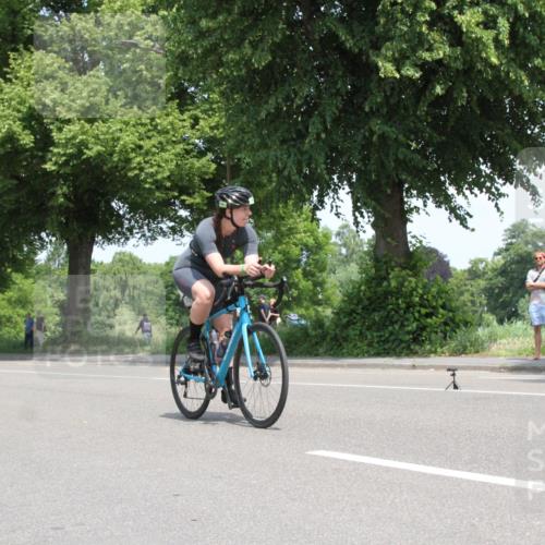 15.06.2025 - 7 Türme Triathlon Yannick Fuchs http://msf.ph/oto/7962022 15.06.2025 12:34:42 Radfahren  meine-sportfotos.de