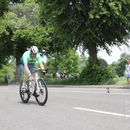 15.06.2025 - 7 Türme Triathlon Yannick Fuchs http://msf.ph/oto/7962051 15.06.2025 12:35:11 Radfahren  meine-sportfotos.de