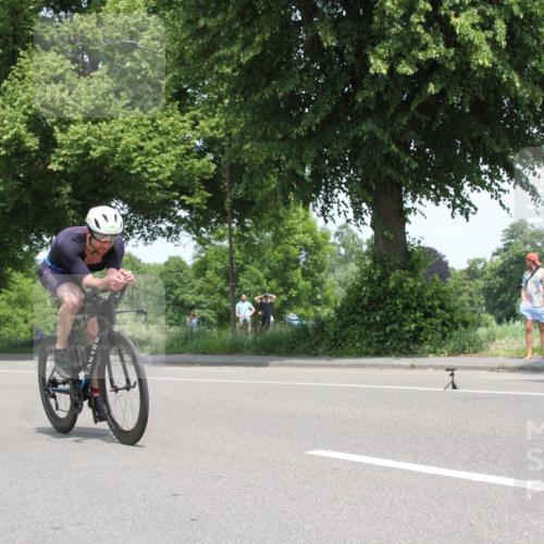 15.06.2025 - 7 Türme Triathlon Yannick Fuchs http://msf.ph/oto/7962134 15.06.2025 12:36:46 Radfahren  meine-sportfotos.de