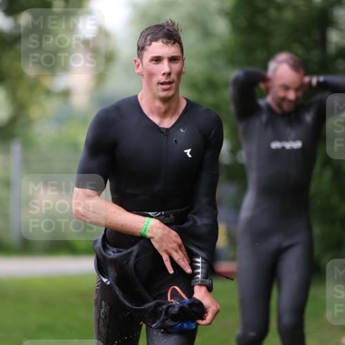 15.06.2025 - 7 Türme Triathlon Michael Strokosch http://msf.ph/oto/7962247 15.06.2025 12:14:23 Schwimmen 370, 439, 442, 466, 496, 498 meine-sportfotos.de