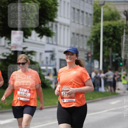 15.06.2025 - REWE Women's Run Jannik Wohlers http://msf.ph/oto/7962318 15.06.2025 09:46:53 Laufen 5240, 513 meine-sportfotos.de