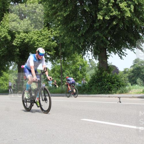 15.06.2025 - 7 Türme Triathlon Yannick Fuchs http://msf.ph/oto/7962337 15.06.2025 12:39:44 Radfahren  meine-sportfotos.de