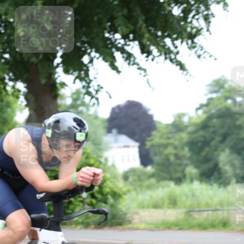 15.06.2025 - 7 Türme Triathlon Yannick Fuchs http://msf.ph/oto/7962519 15.06.2025 11:03:14 Radfahren  meine-sportfotos.de