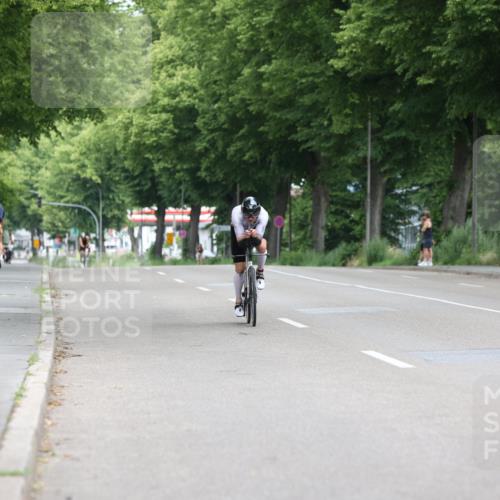 15.06.2025 - 7 Türme Triathlon Yannick Fuchs http://msf.ph/oto/7962604 15.06.2025 11:05:24 Radfahren  meine-sportfotos.de