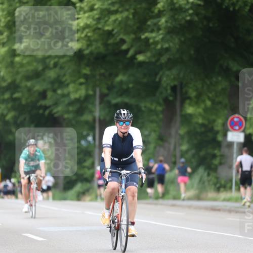 15.06.2025 - 7 Türme Triathlon Yannick Fuchs http://msf.ph/oto/7962677 15.06.2025 13:52:19 Radfahren 1000, 1083 meine-sportfotos.de