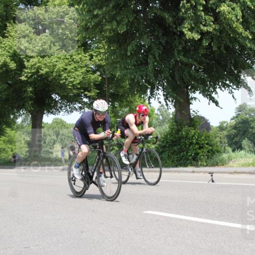 15.06.2025 - 7 Türme Triathlon Yannick Fuchs http://msf.ph/oto/7962681 15.06.2025 12:44:31 Radfahren  meine-sportfotos.de