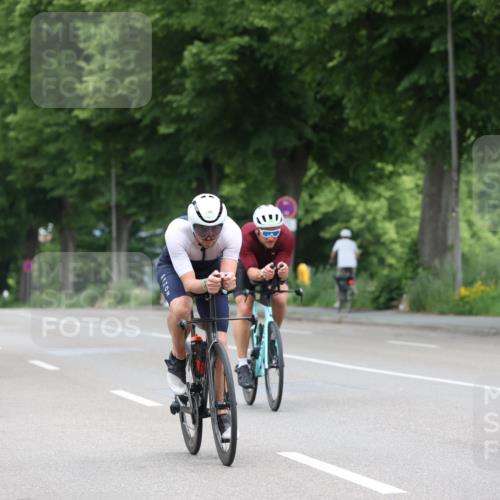 15.06.2025 - 7 Türme Triathlon Yannick Fuchs http://msf.ph/oto/7962711 15.06.2025 11:05:54 Radfahren 286, 290 meine-sportfotos.de