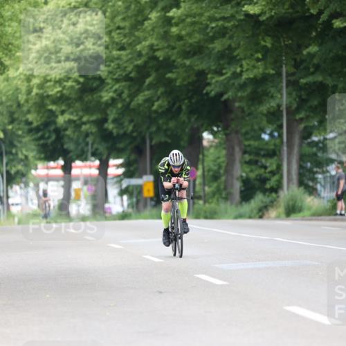 15.06.2025 - 7 Türme Triathlon Yannick Fuchs http://msf.ph/oto/7963064 15.06.2025 11:08:49 Radfahren  meine-sportfotos.de