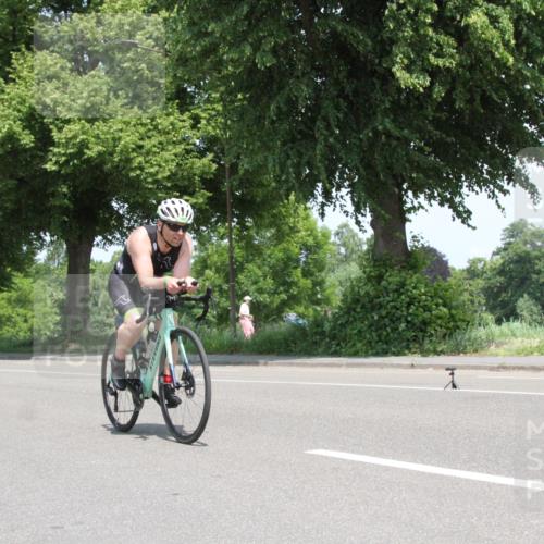 15.06.2025 - 7 Türme Triathlon Yannick Fuchs http://msf.ph/oto/7963176 15.06.2025 12:48:20 Radfahren  meine-sportfotos.de