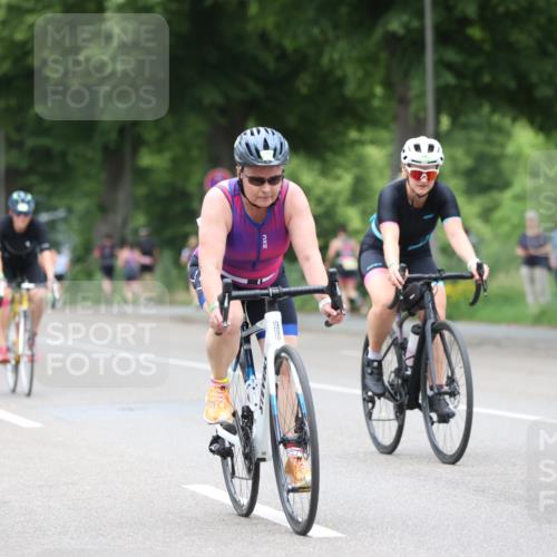 15.06.2025 - 7 Türme Triathlon Yannick Fuchs http://msf.ph/oto/7963192 15.06.2025 13:53:03 Radfahren 408, 1022 meine-sportfotos.de