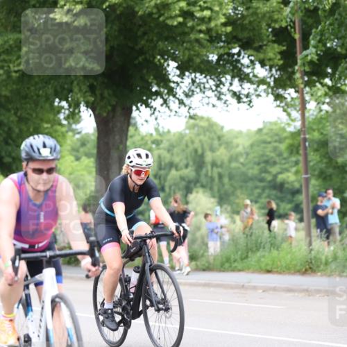 15.06.2025 - 7 Türme Triathlon Yannick Fuchs http://msf.ph/oto/7963196 15.06.2025 13:53:03 Radfahren 408, 1022 meine-sportfotos.de