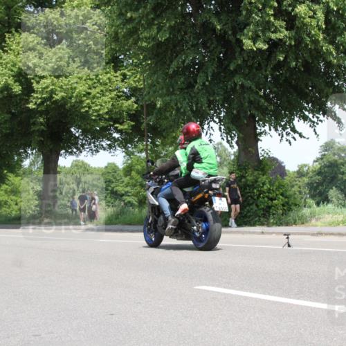 15.06.2025 - 7 Türme Triathlon Yannick Fuchs http://msf.ph/oto/7963229 15.06.2025 12:48:49 Radfahren  meine-sportfotos.de