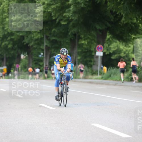 15.06.2025 - 7 Türme Triathlon Yannick Fuchs http://msf.ph/oto/7963280 15.06.2025 13:53:10 Radfahren 336, 800 meine-sportfotos.de