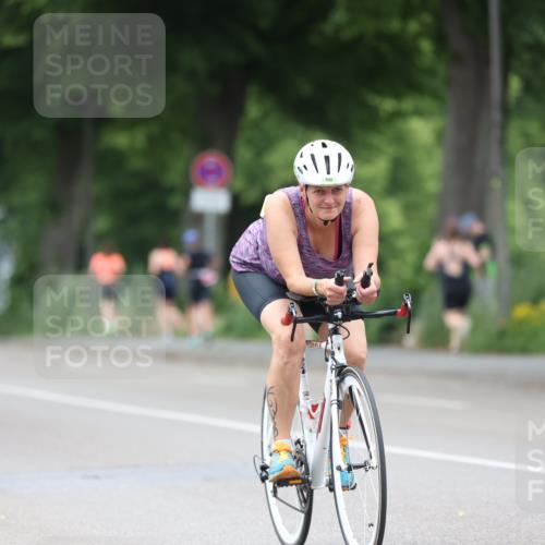 15.06.2025 - 7 Türme Triathlon Yannick Fuchs http://msf.ph/oto/7963340 15.06.2025 13:53:16 Radfahren 800, 1194 meine-sportfotos.de