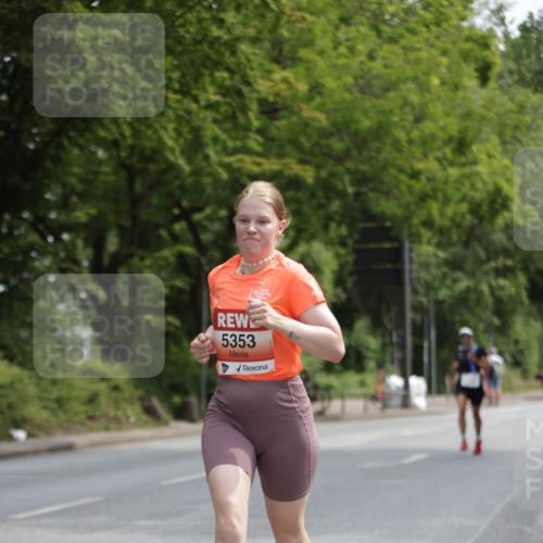 15.06.2025 - REWE Women's Run Jannik Wohlers http://msf.ph/oto/7963492 15.06.2025 09:58:07 Laufen 5353 meine-sportfotos.de