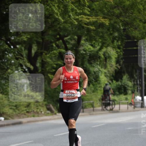 15.06.2025 - REWE Women's Run Jannik Wohlers http://msf.ph/oto/7963575 15.06.2025 09:58:16 Laufen 5663 meine-sportfotos.de