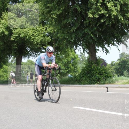 15.06.2025 - 7 Türme Triathlon Yannick Fuchs http://msf.ph/oto/7963769 15.06.2025 12:53:25 Radfahren  meine-sportfotos.de