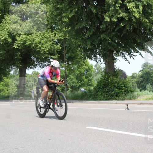 15.06.2025 - 7 Türme Triathlon Yannick Fuchs http://msf.ph/oto/7963794 15.06.2025 12:53:30 Radfahren  meine-sportfotos.de