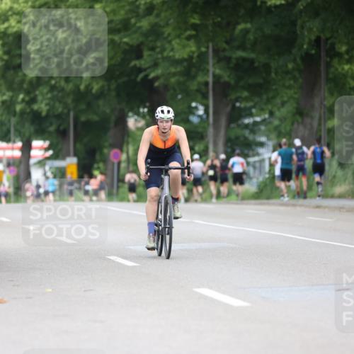 15.06.2025 - 7 Türme Triathlon Yannick Fuchs http://msf.ph/oto/7963868 15.06.2025 13:53:41 Radfahren 1125 meine-sportfotos.de
