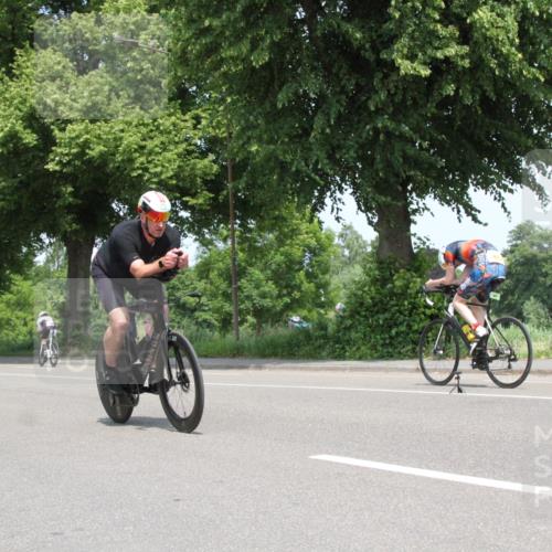 15.06.2025 - 7 Türme Triathlon Yannick Fuchs http://msf.ph/oto/7964050 15.06.2025 12:55:06 Radfahren  meine-sportfotos.de